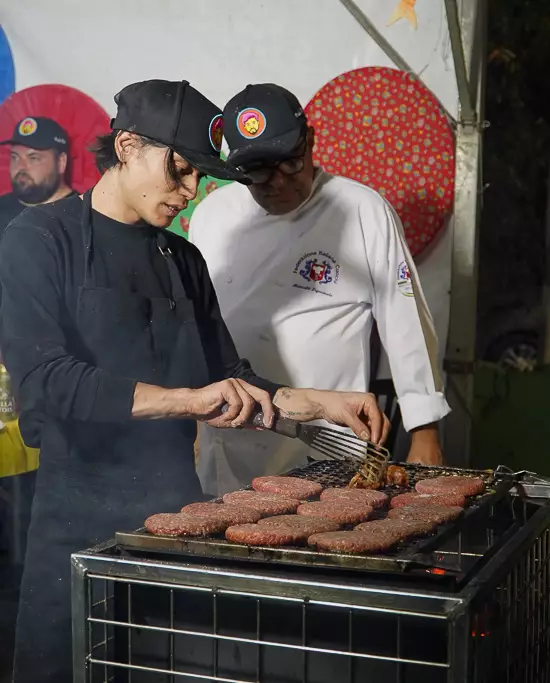 Arraial Gastronômico do Buscapé