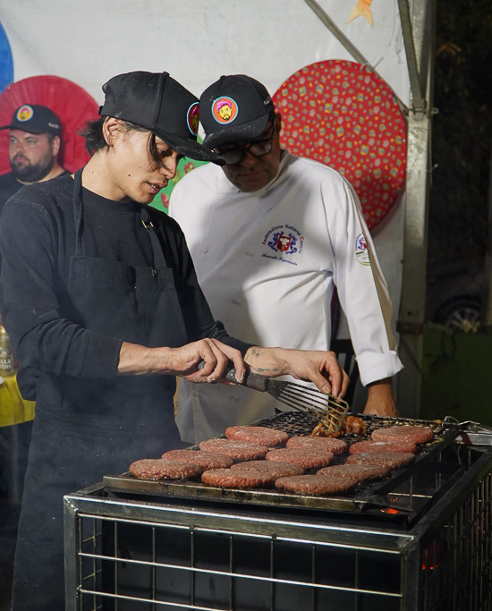 Arraial Gastronômico do Buscapé