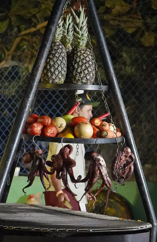Festival gastronomico Buscapé