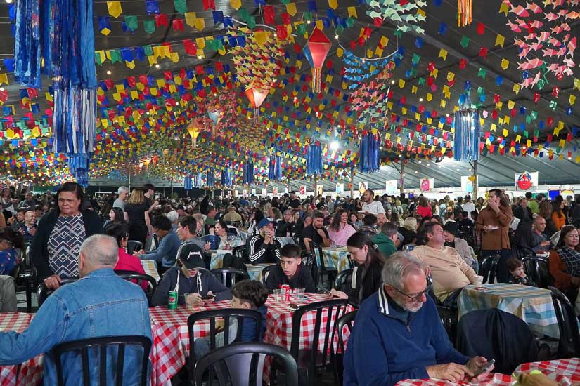 Arraial Gastronômico do Buscapé