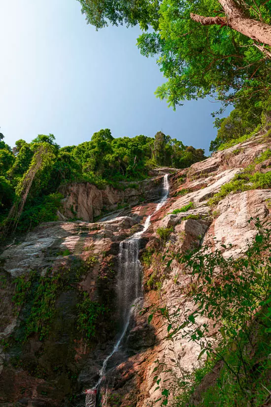 Cachoeira de Toque-Toque Grande