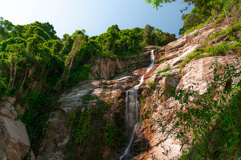 Cachoeira de Toque-Toque Grande