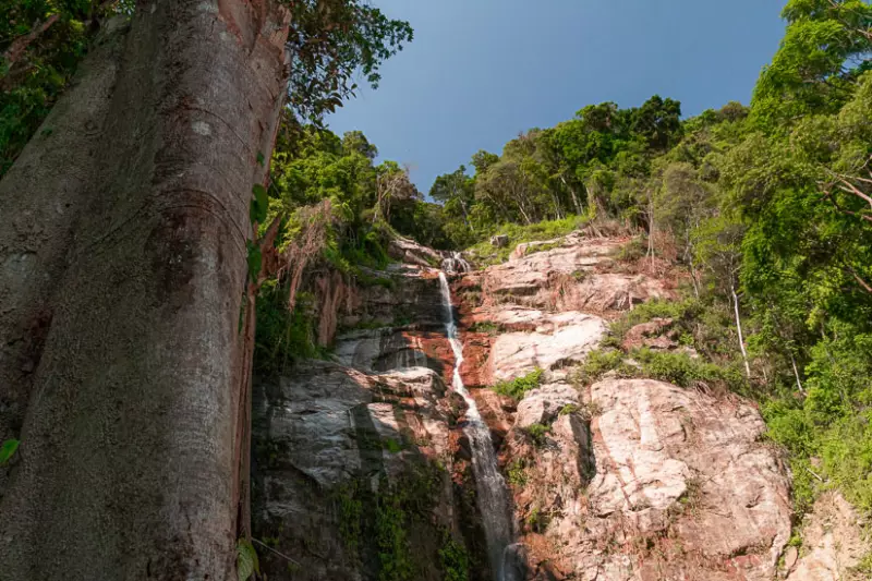 Cachoeira de Toque-Toque Grande