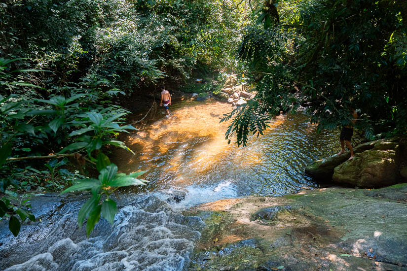 Cachoeira do Jaraguá