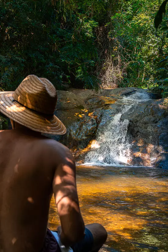 Cachoeira do Jaraguá