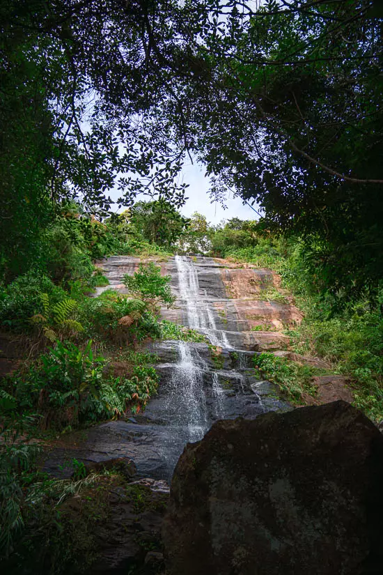 Cachoeira de Calhetas
