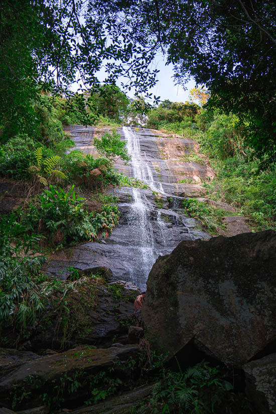 Cachoeira de Calhetas
