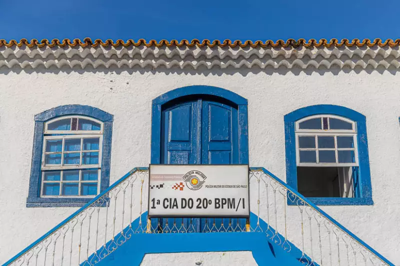Casa de Câmara e Cadeia