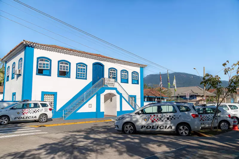 Casa de Câmara e Cadeia