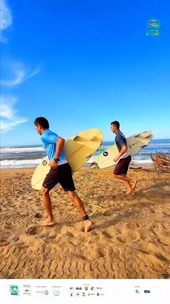 Ascam Surf Festival - Camburi