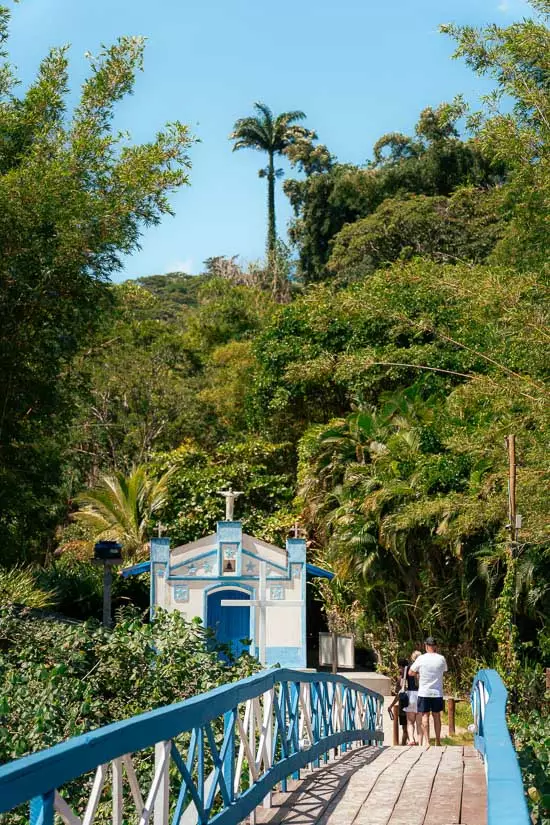 Capela da Barra do Sahy