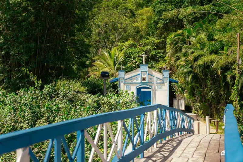 Capela da Barra do Sahy