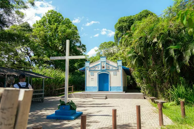 Capela da Barra do Sahy