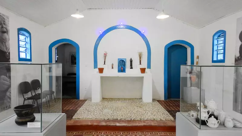 Capela da Enseada — Senhor Bom Jesus