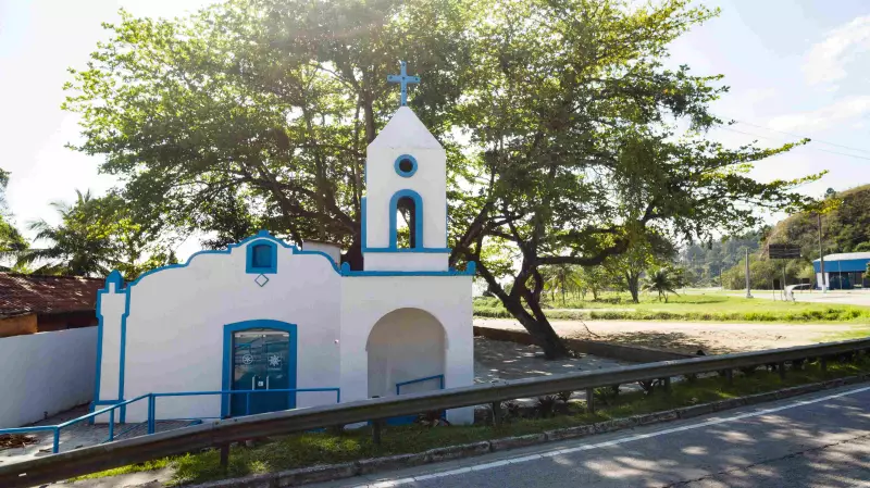 Capela da Enseada — Senhor Bom Jesus