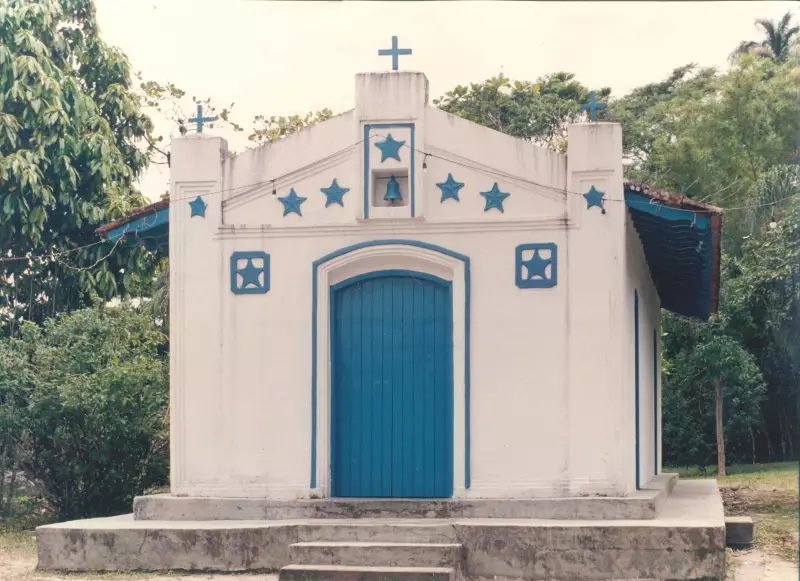 Capela da Barra do Sahy