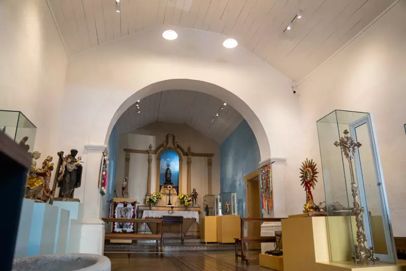 Capela São Gonçalo - Museu de Arte Sacras