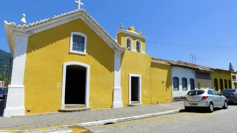Capela São Gonçalo - Museu de Arte Sacras