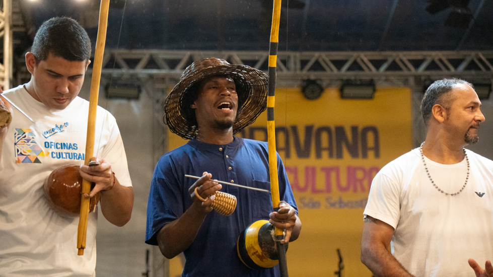 Caravana da Cultura - Costa Sul