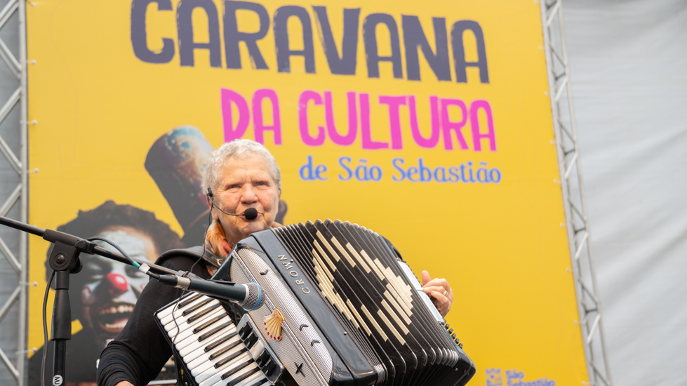 Caravana da Cultura - Costa Sul