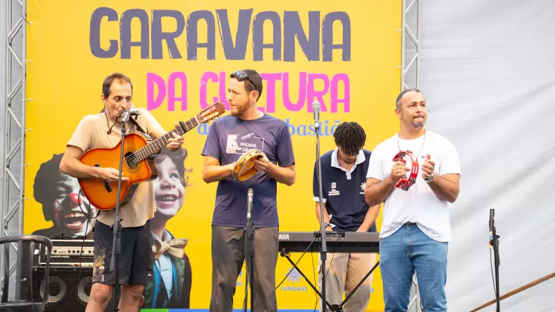 Caravana da Cultura