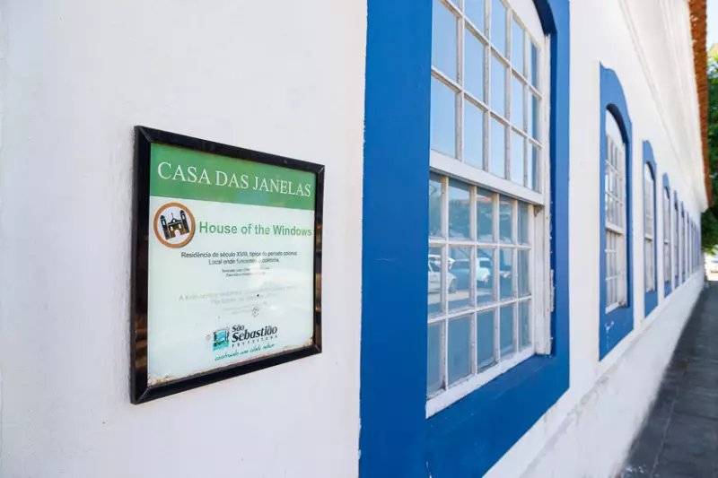 Casa das Janelas