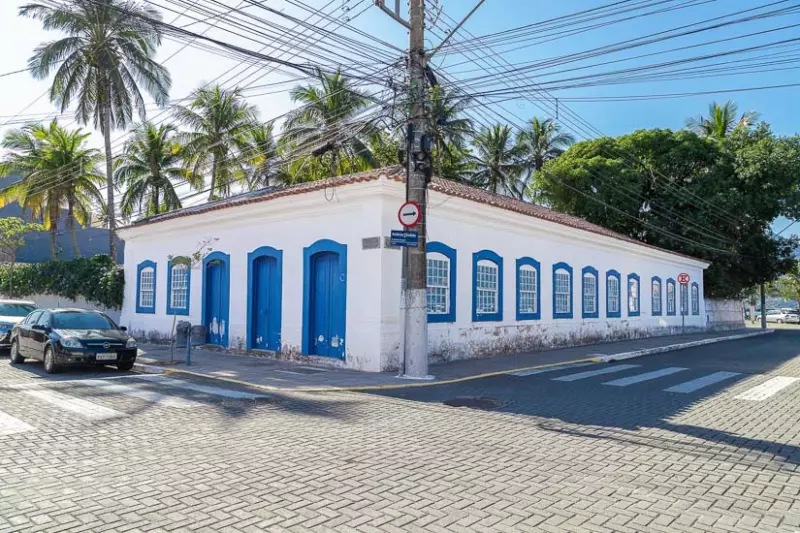 Casa das Janelas