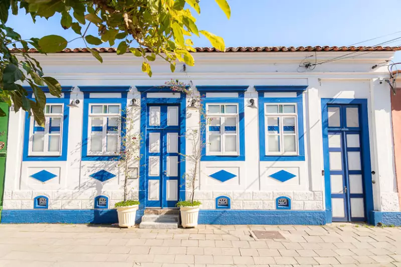 Casa Dória