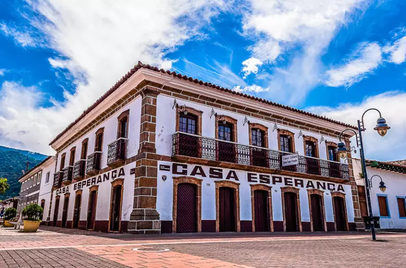 Casa Esperança