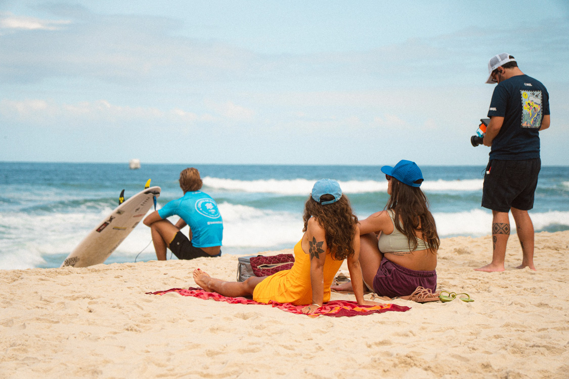 Challenger Series Mundial de Surf
