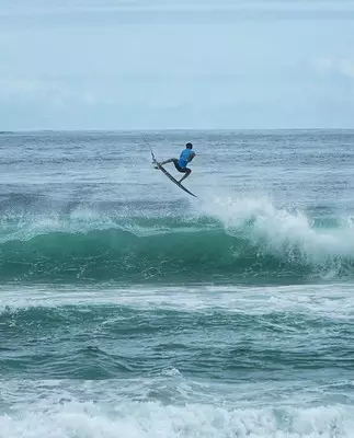 Challenger Series Mundial de Surf