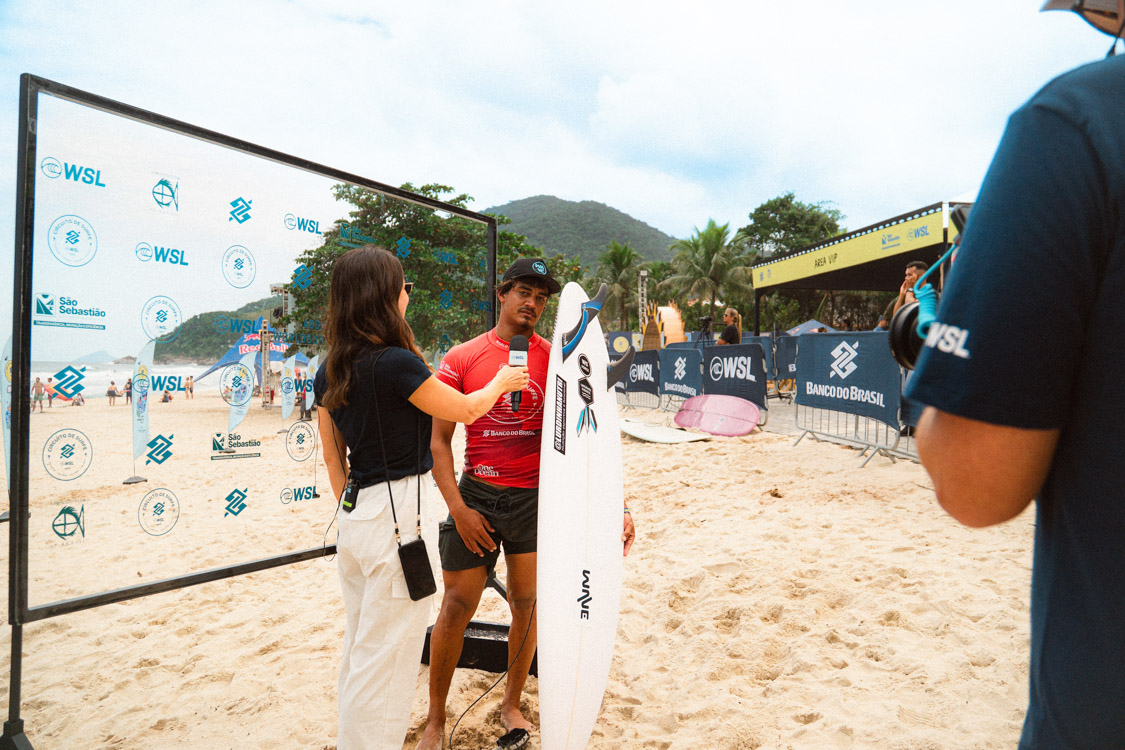 Challenger Series Mundial de Surf