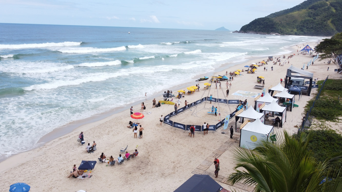 Challenger Series Mundial de Surf