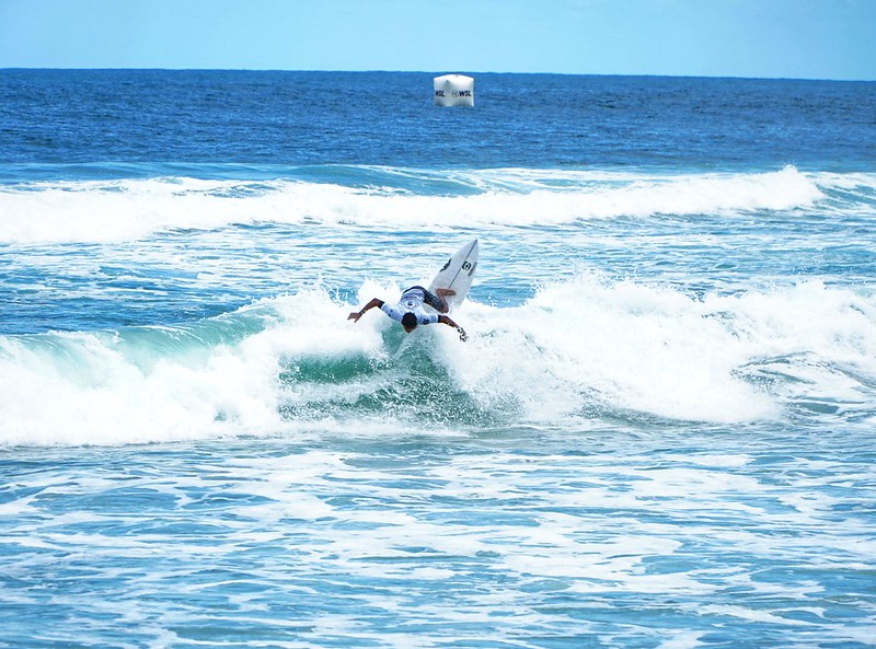 Challenger Series Mundial de Surf