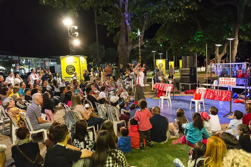 Circuito Sesc de Artes