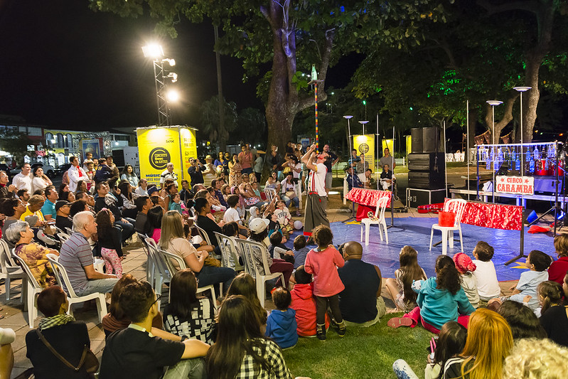 Circuito Sesc de Artes