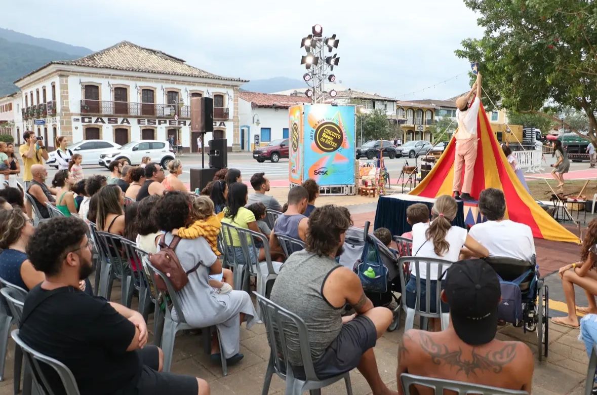 Circuito Sesc de Artes