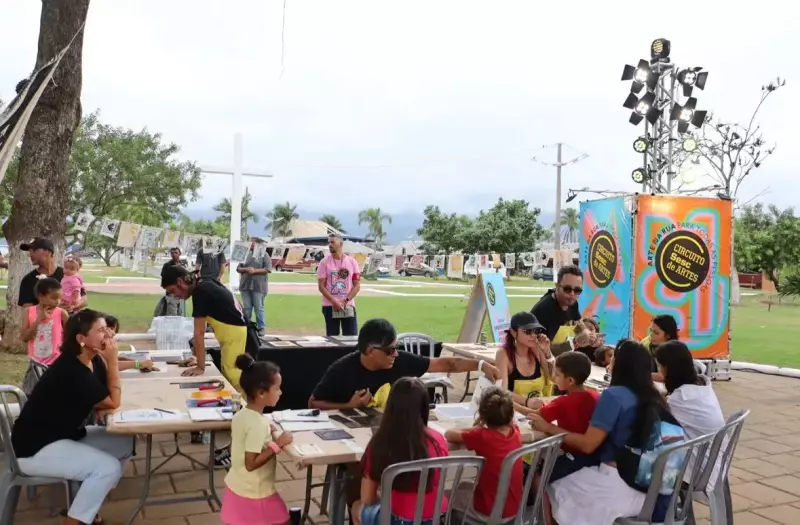 Circuito Sesc de Artes