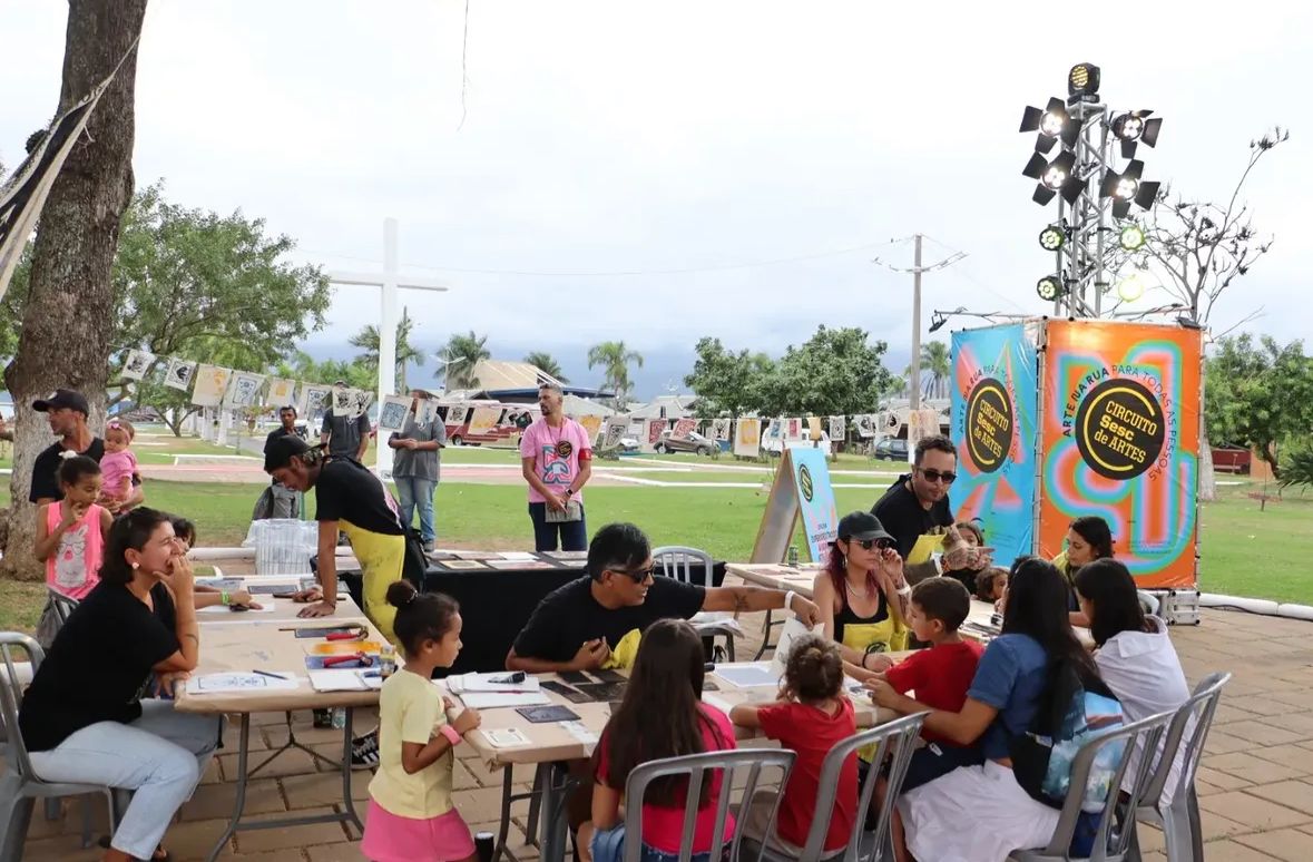 Circuito Sesc de Artes