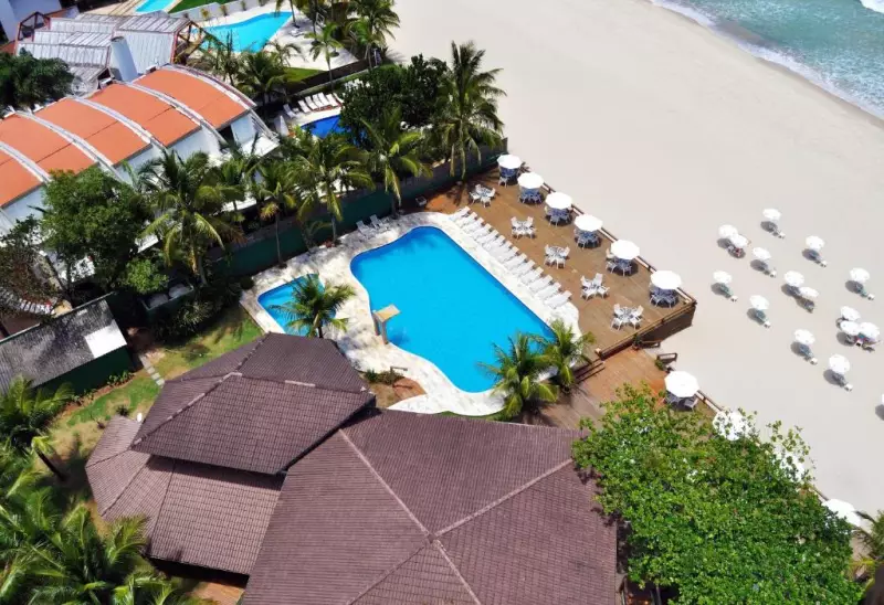 Coconuts Maresias Hotel