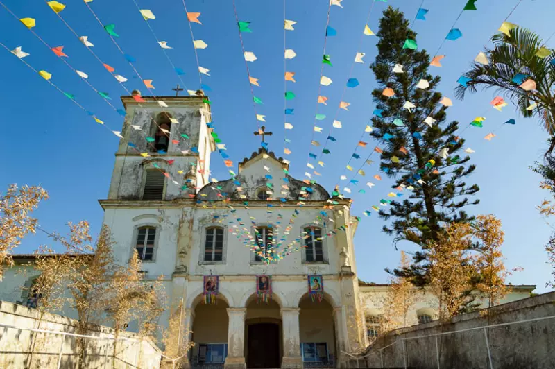 Convento Nossa Senhora do Amparo