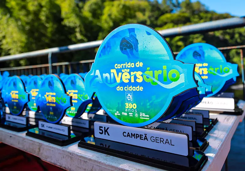 Corrida de Aniversário da Cidade