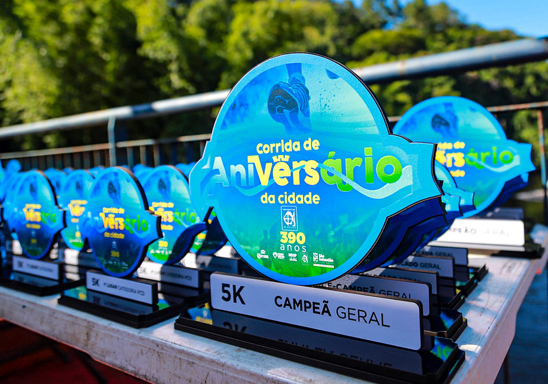 Corrida de Aniversário da Cidade