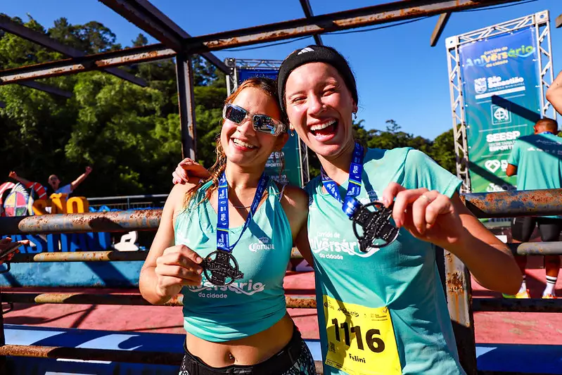 Corrida de Aniversário da Cidade