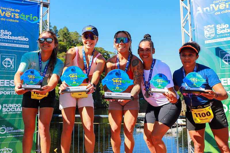 Corrida de Aniversário da Cidade