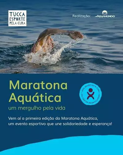 Swimming for the Cure - Barequeçaba - Swimming