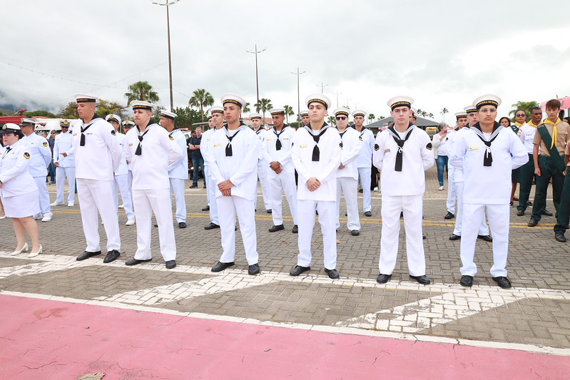 Desfile Cívico Militar - Dia da Independência