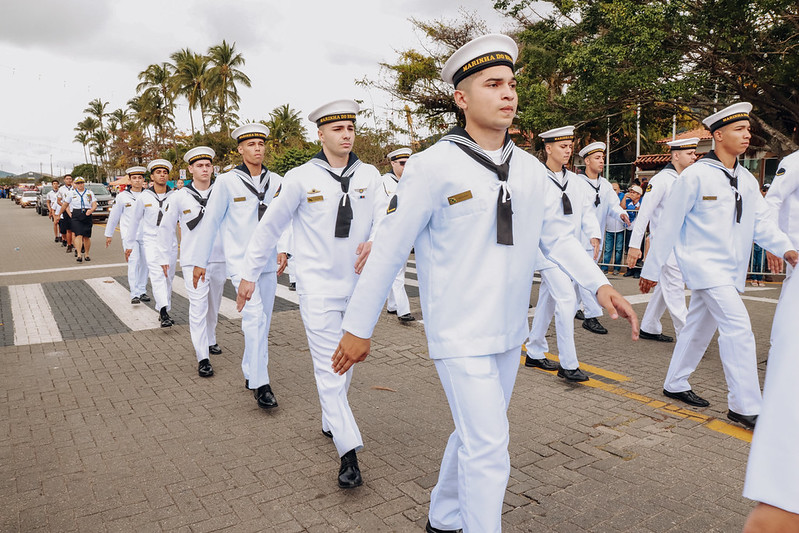 Desfile Cívico Militar - Dia da Independência