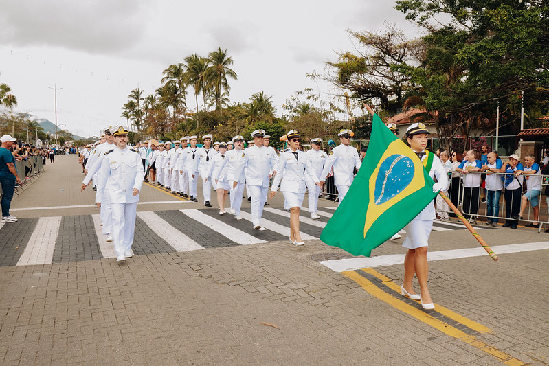 Desfile Cívico Militar - Dia da Independência