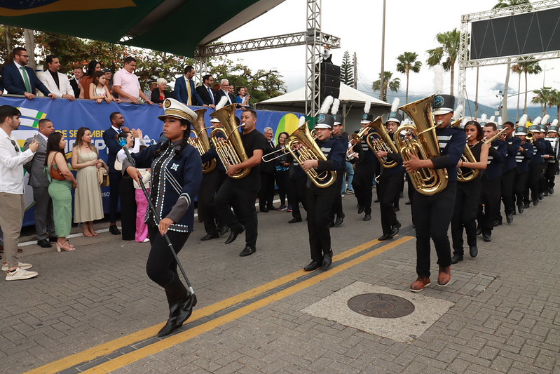 Desfile Cívico Militar - Dia da Independência